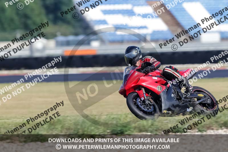 25 to 27th july 2019;Slovakia Ring;event digital images;motorbikes;no limits;peter wileman photography;trackday;trackday digital images